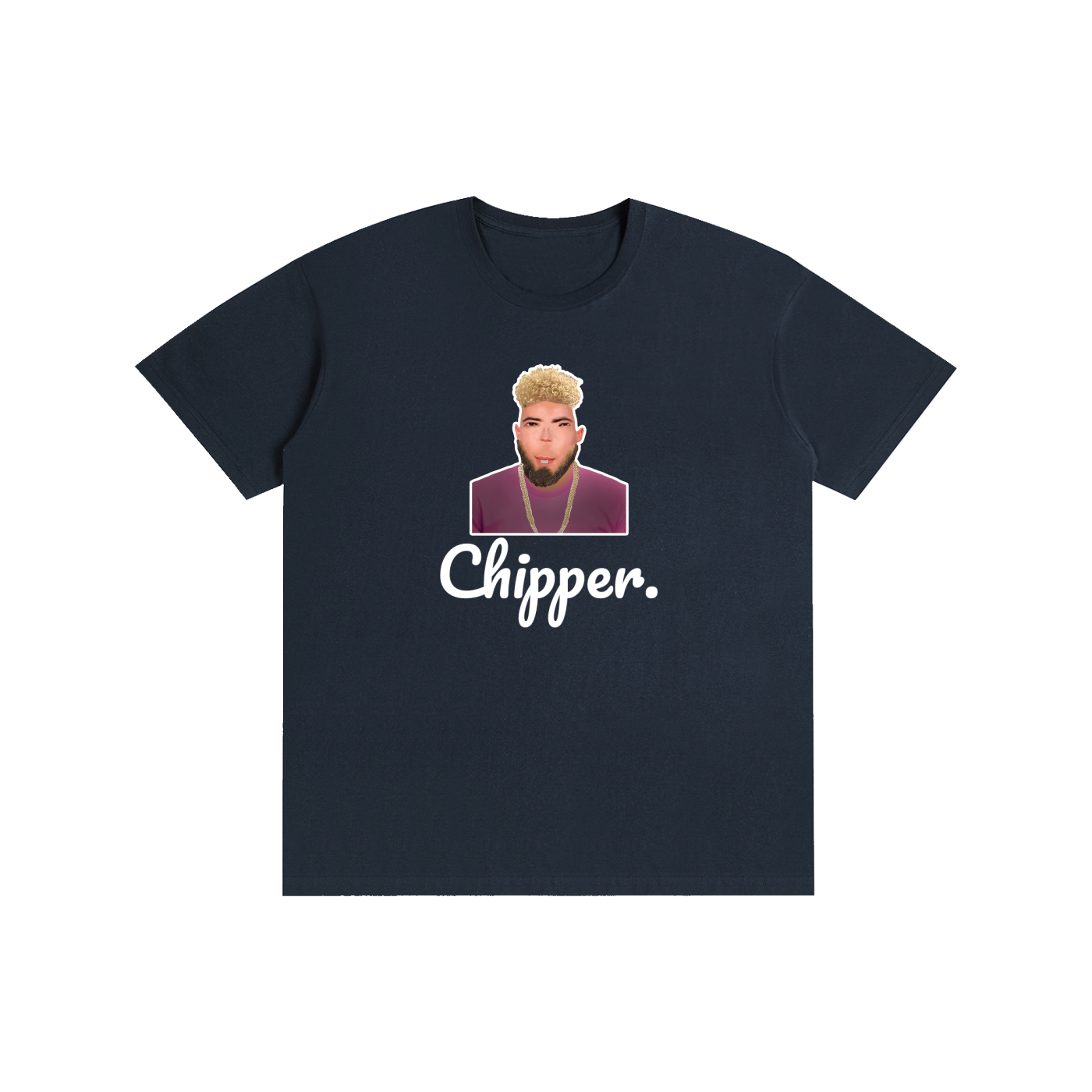Classic Center Chipper Tee
