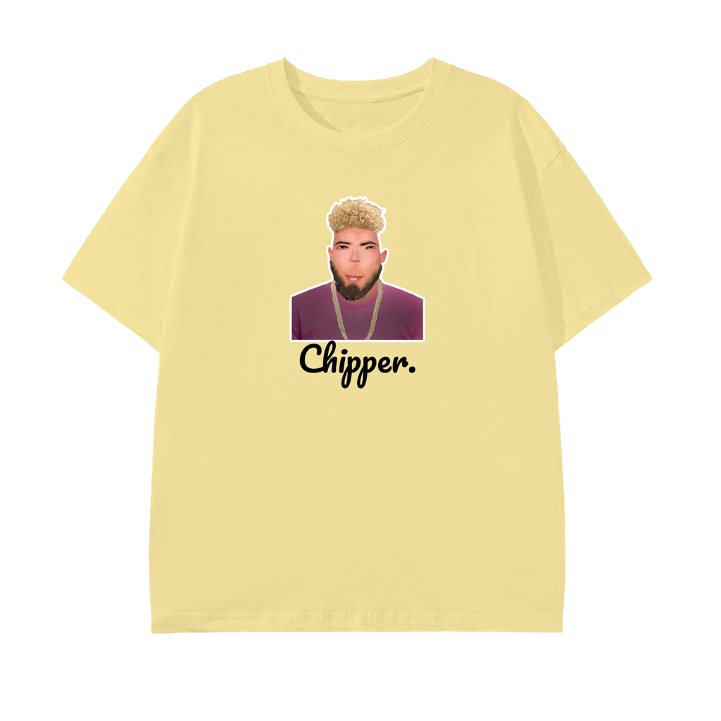 Classic Center Chipper Tee