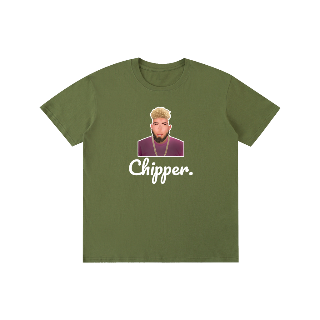 Classic Center Chipper Tee