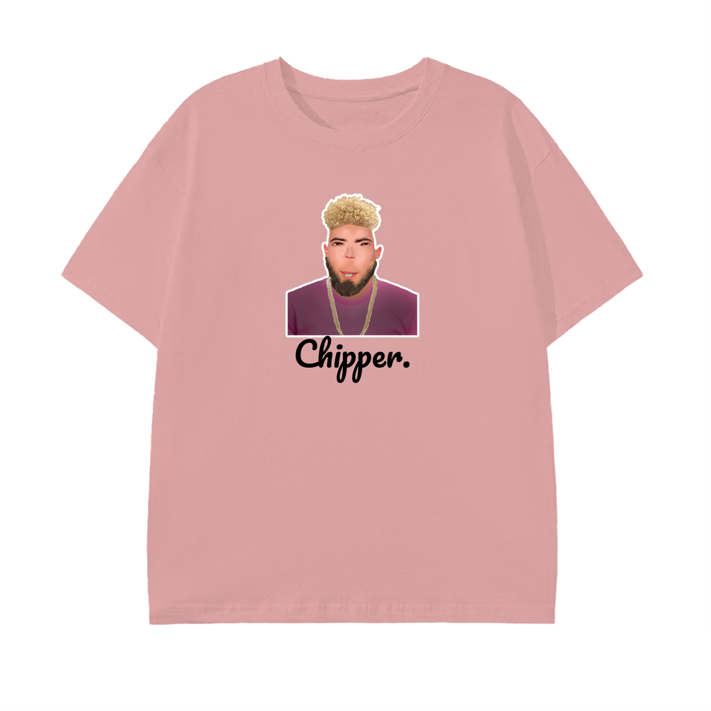 Classic Center Chipper Tee