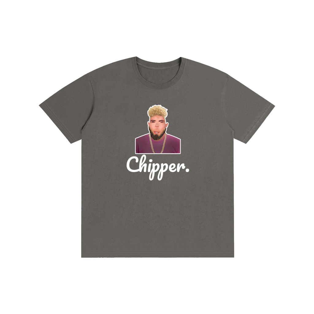 Classic Center Chipper Tee