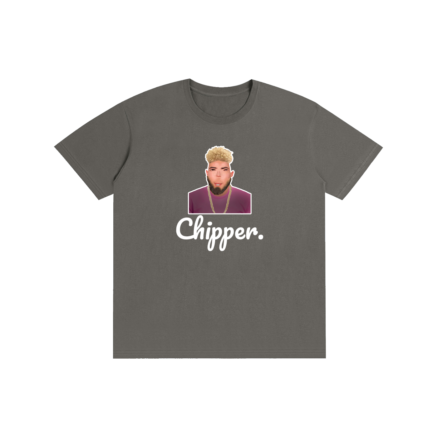 Classic Center Chipper Tee