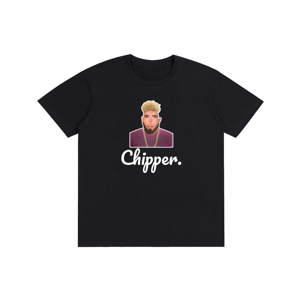 Classic Center Chipper Tee