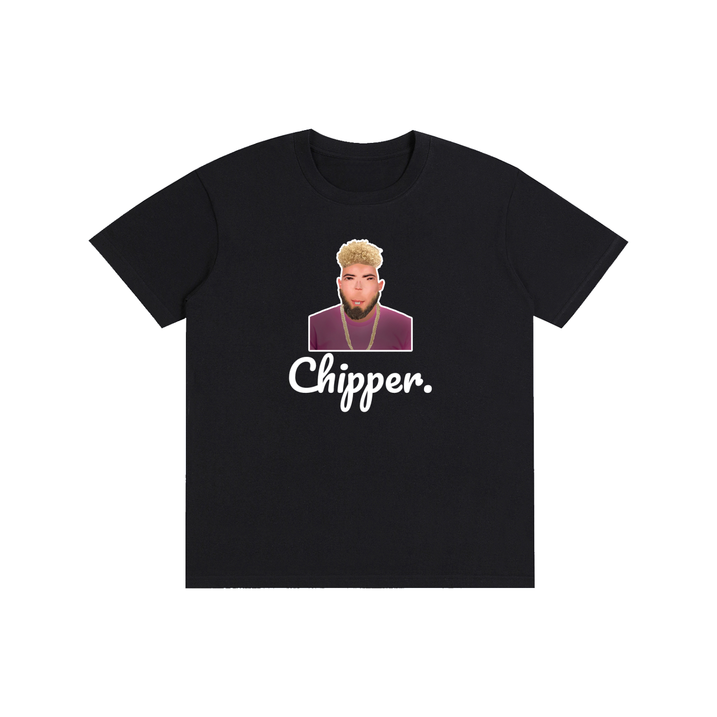 Classic Center Chipper Tee