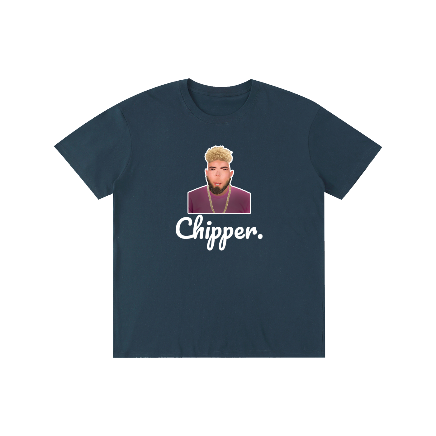 Classic Center Chipper Tee