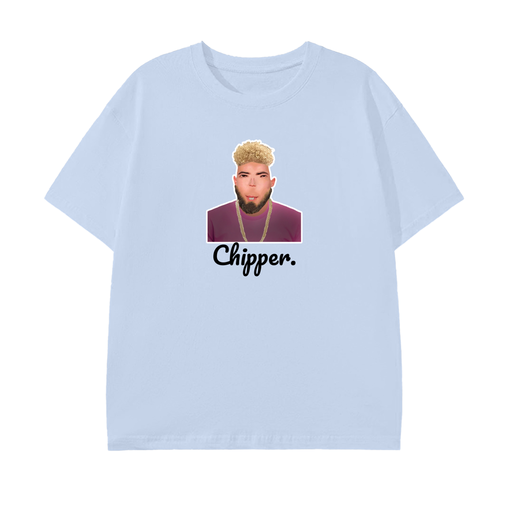 Classic Center Chipper Tee